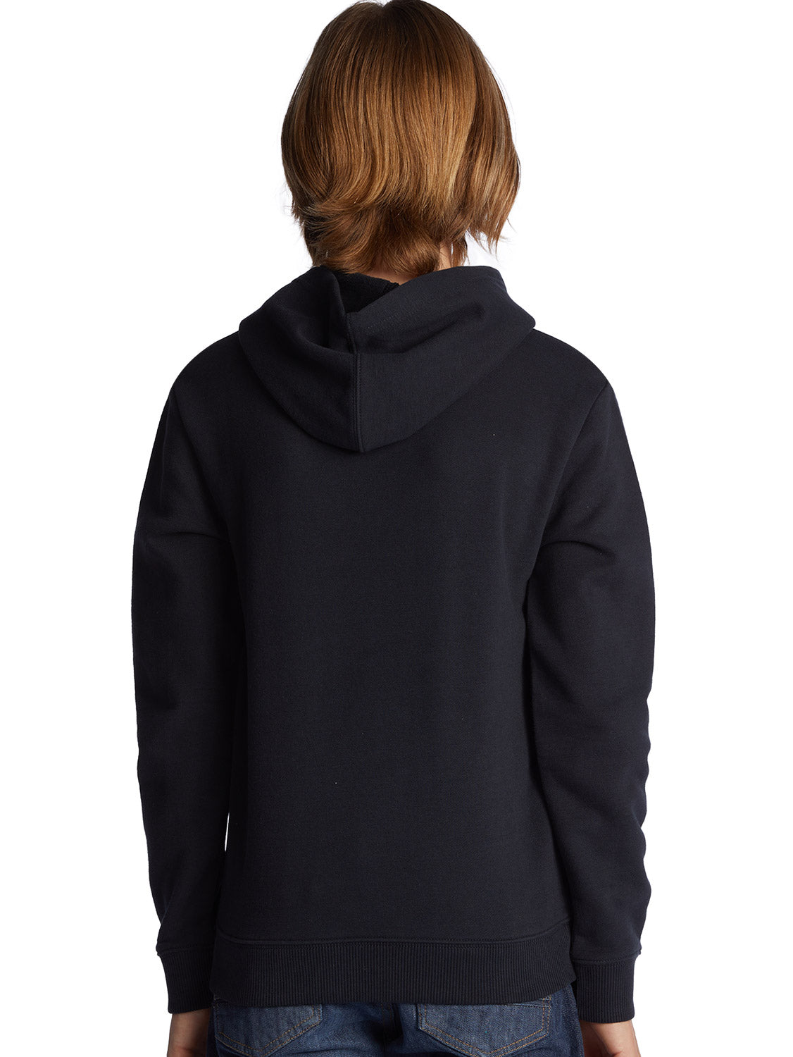 DC Boys DC Star Hooded Pullover