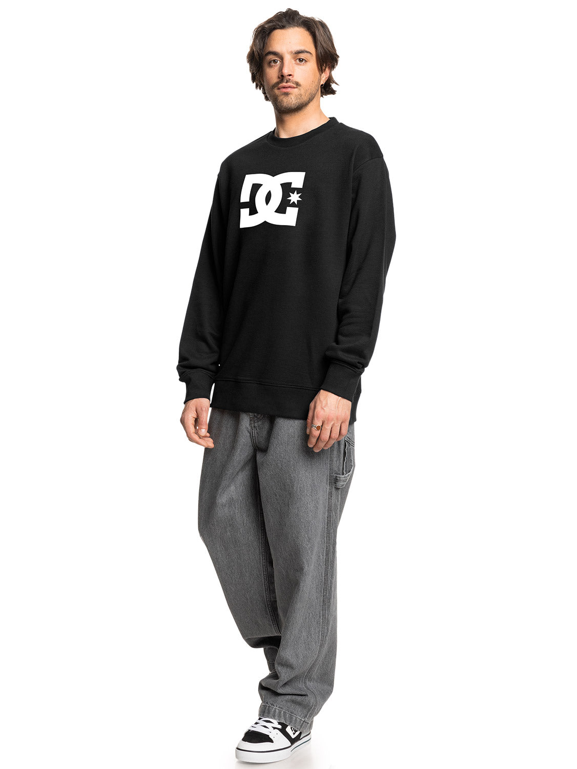 DC Men's DC Star Pullover