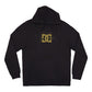 DC Men's Blue Print Hood