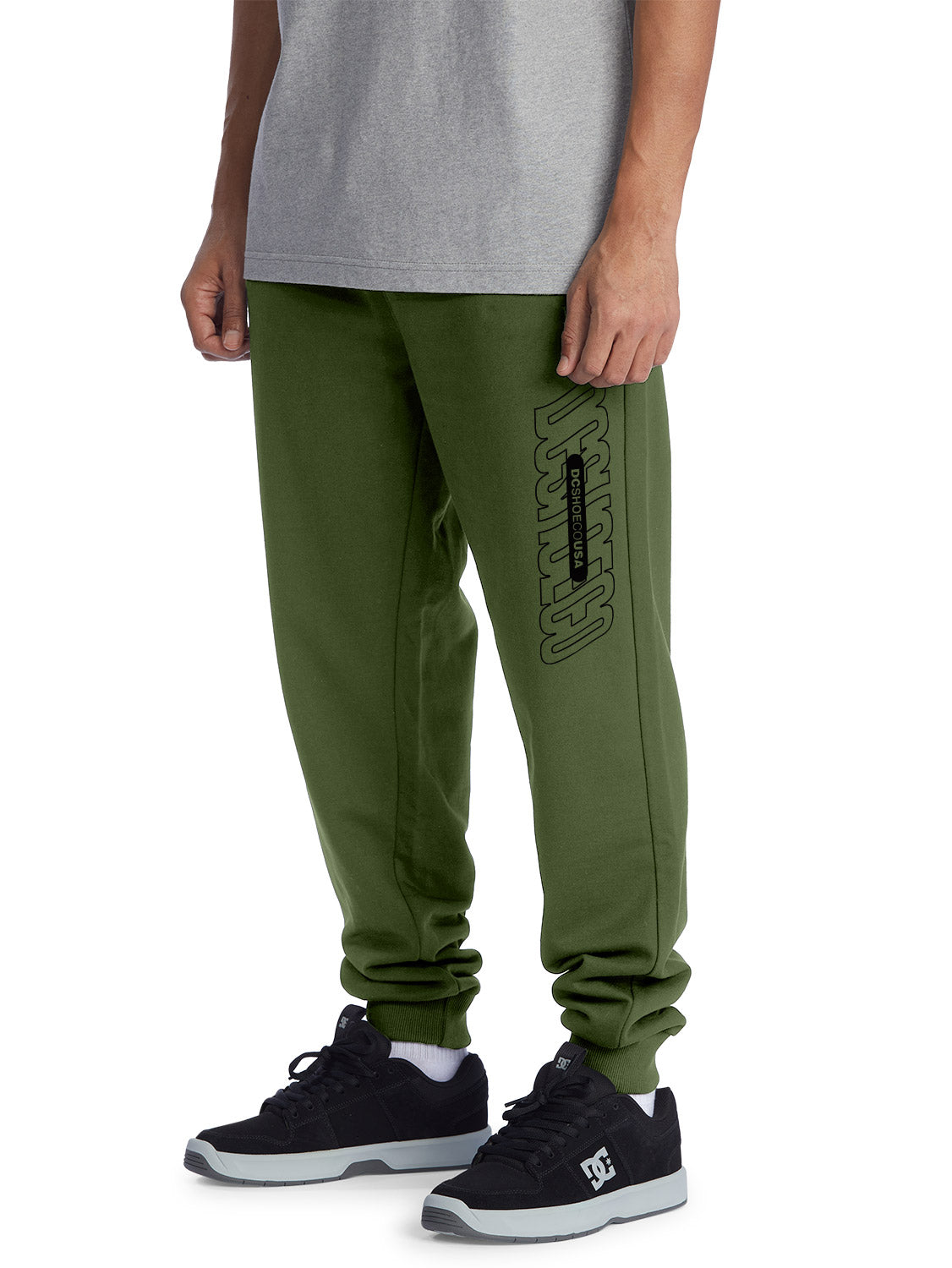 DC Men's Omega 2 Trackpant