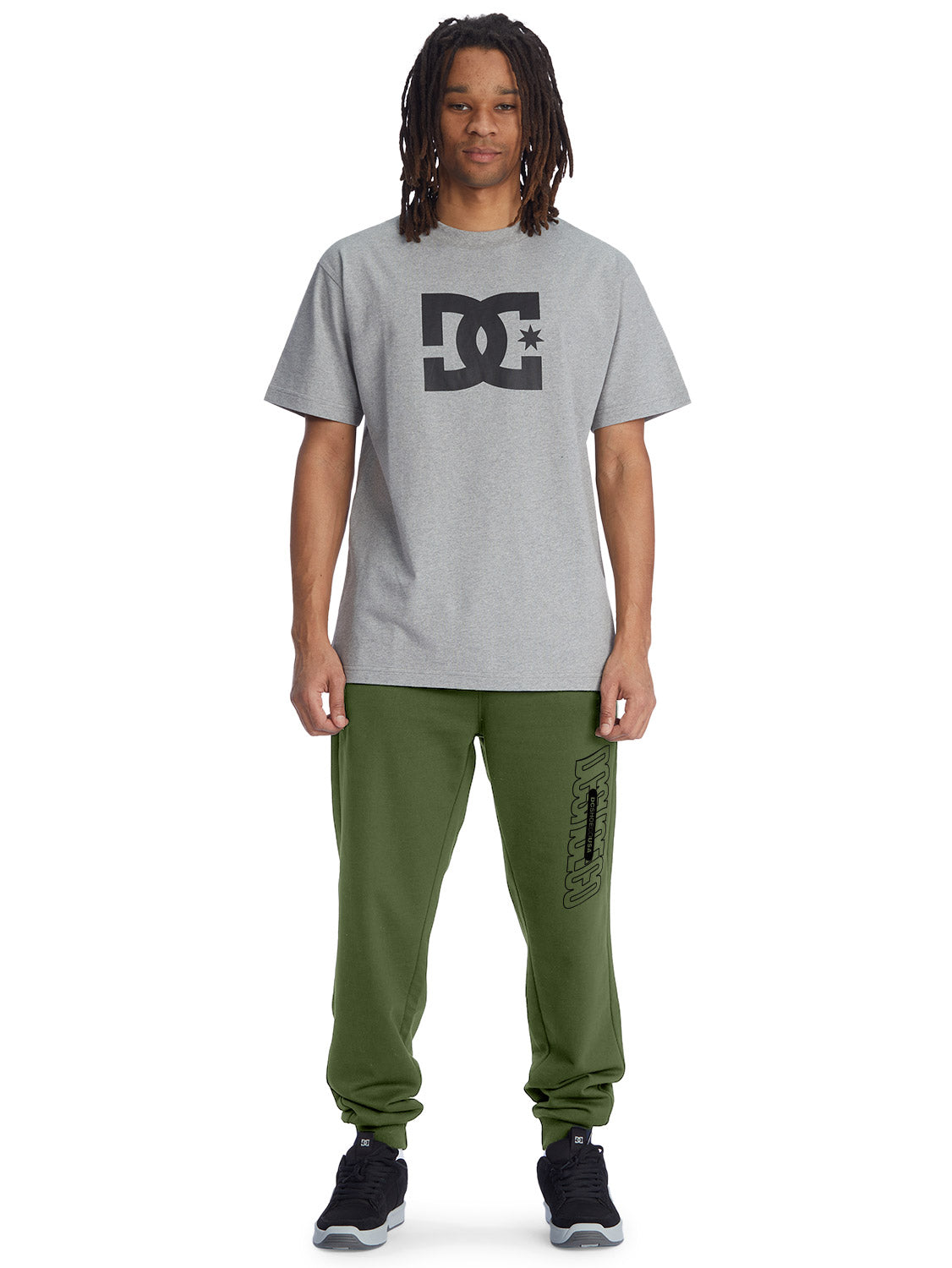 DC Men's Omega 2 Trackpant