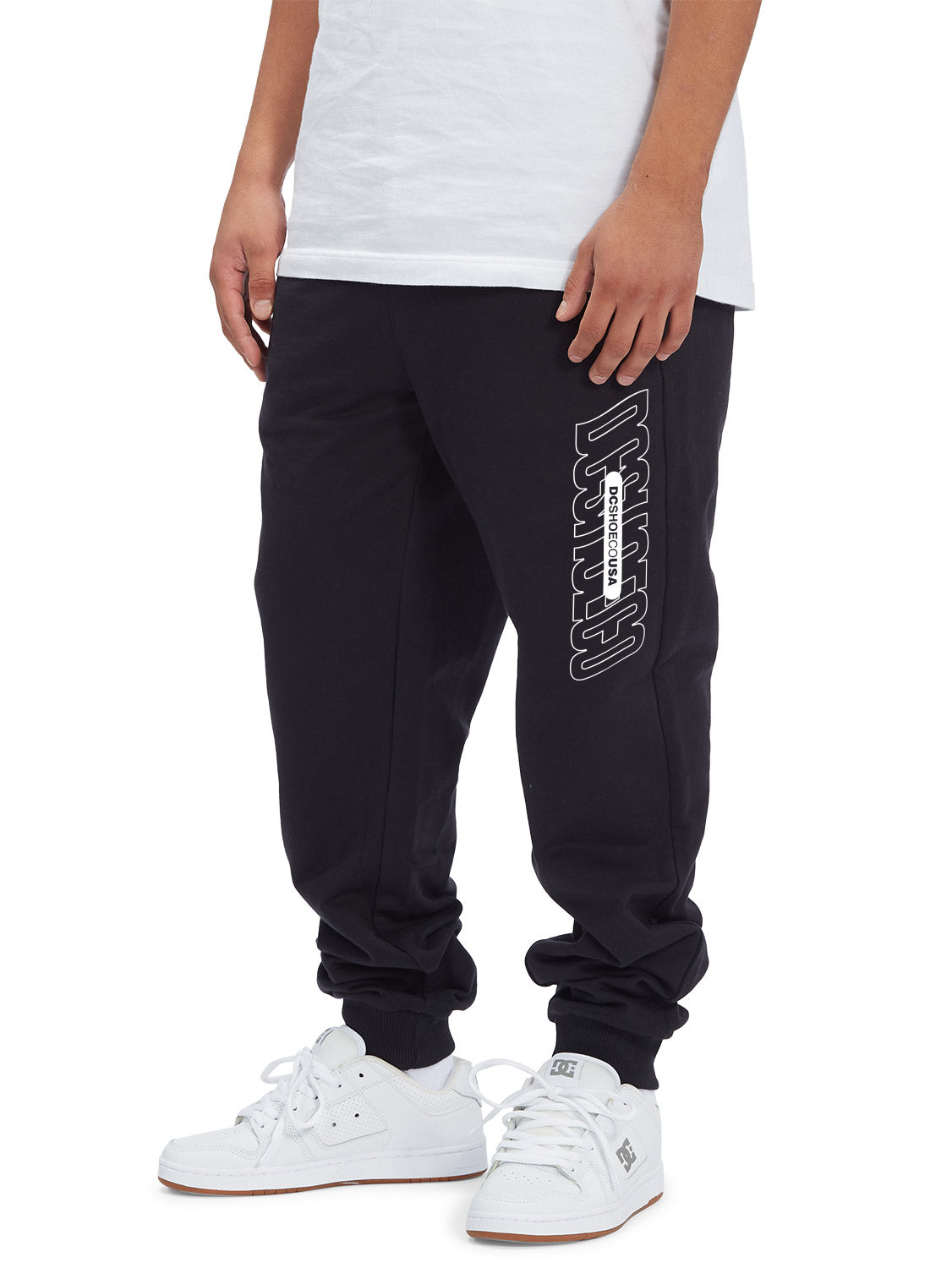 DC Men's Omega 2 Trackpant