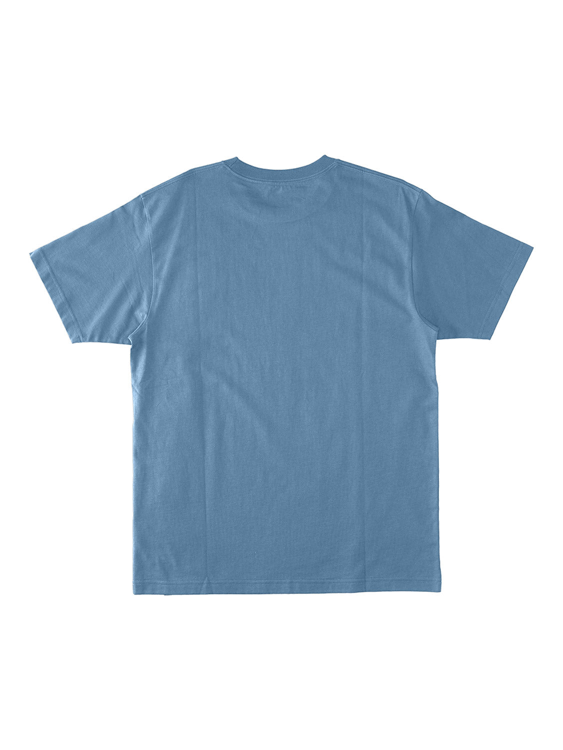 DC Boys Blue Print T-Shirt