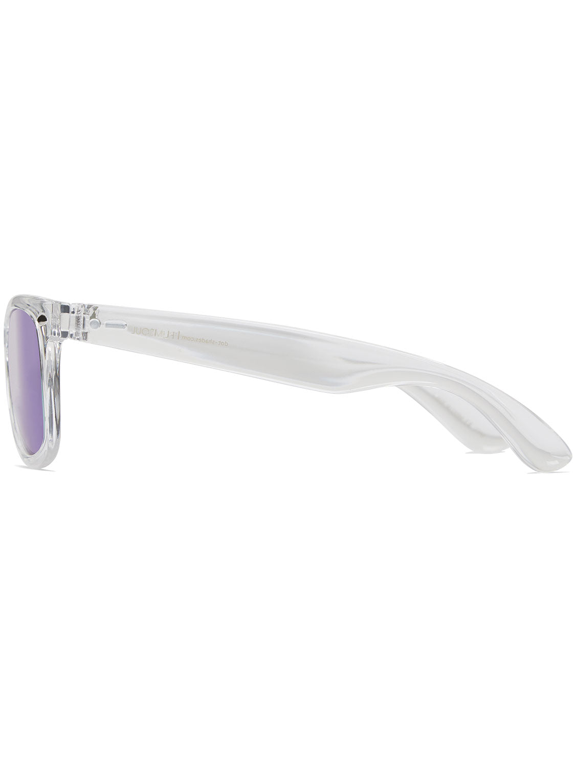 Dot Dash Unisex Plimsoul Sunglasses