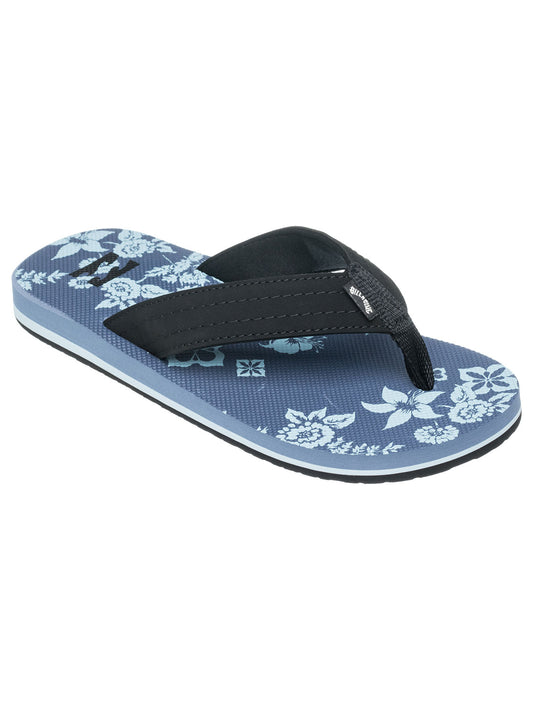 Billabong Boys All Day Theme Flip Flop