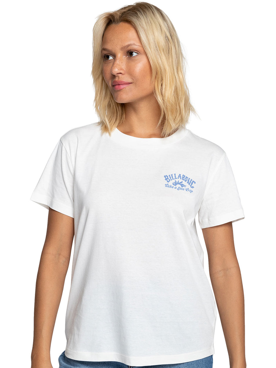 Ladies Casual T-Shirts | Boardriders