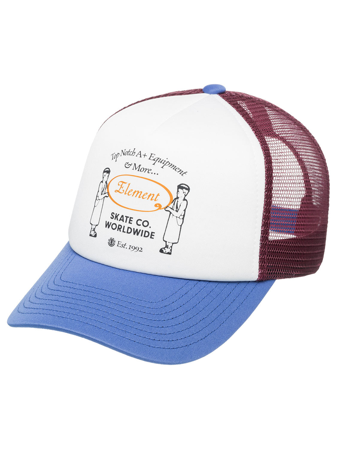 Element Men's Yield Trucker Cap