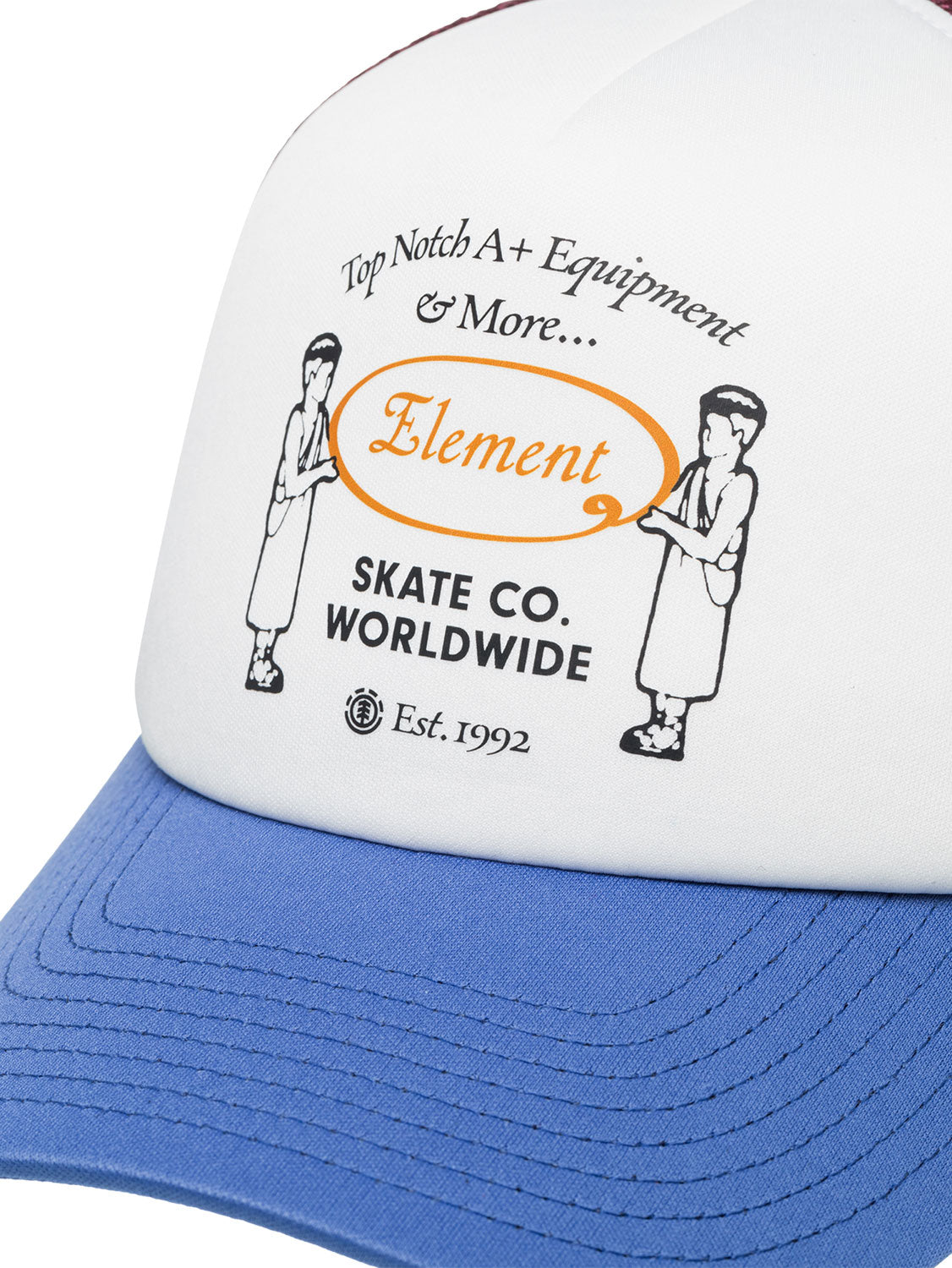 Element Men's Yield Trucker Cap