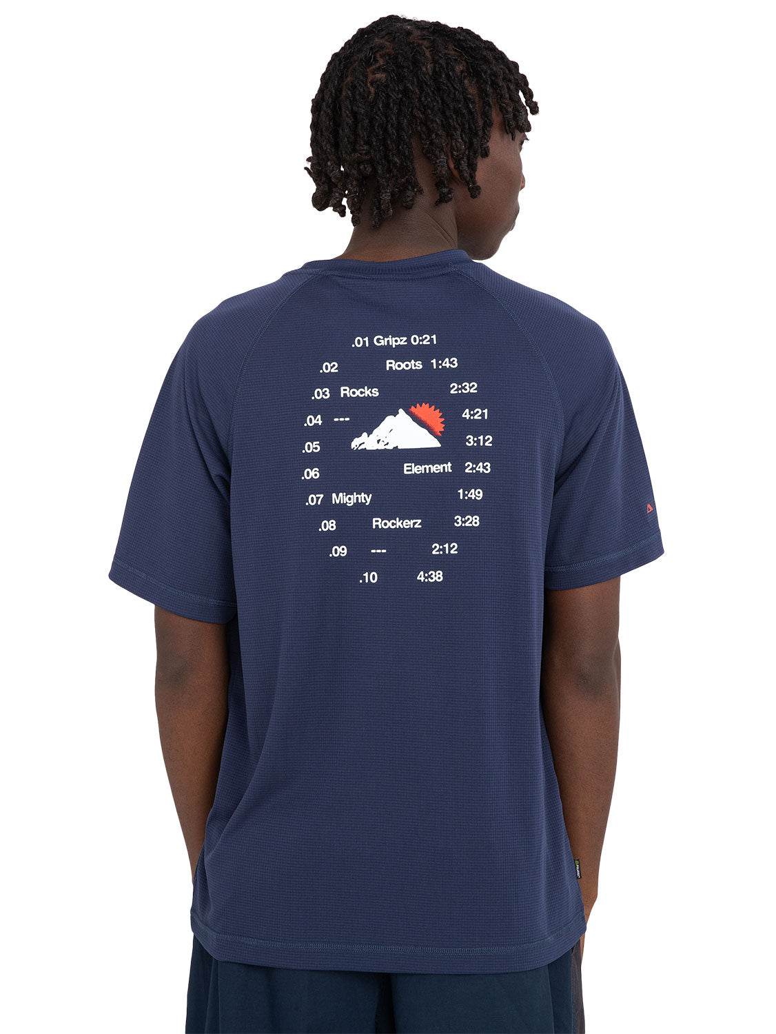 Element Men's Crail Polartec T-Shirt