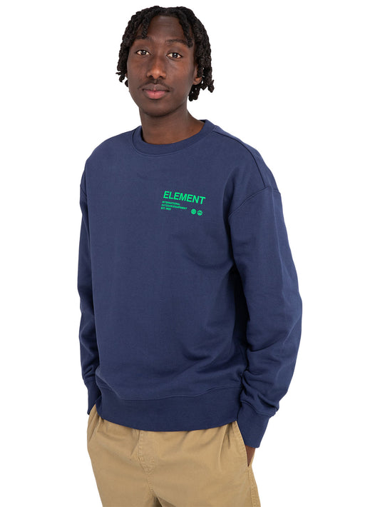 Element Men's Equipment Crew Sweater