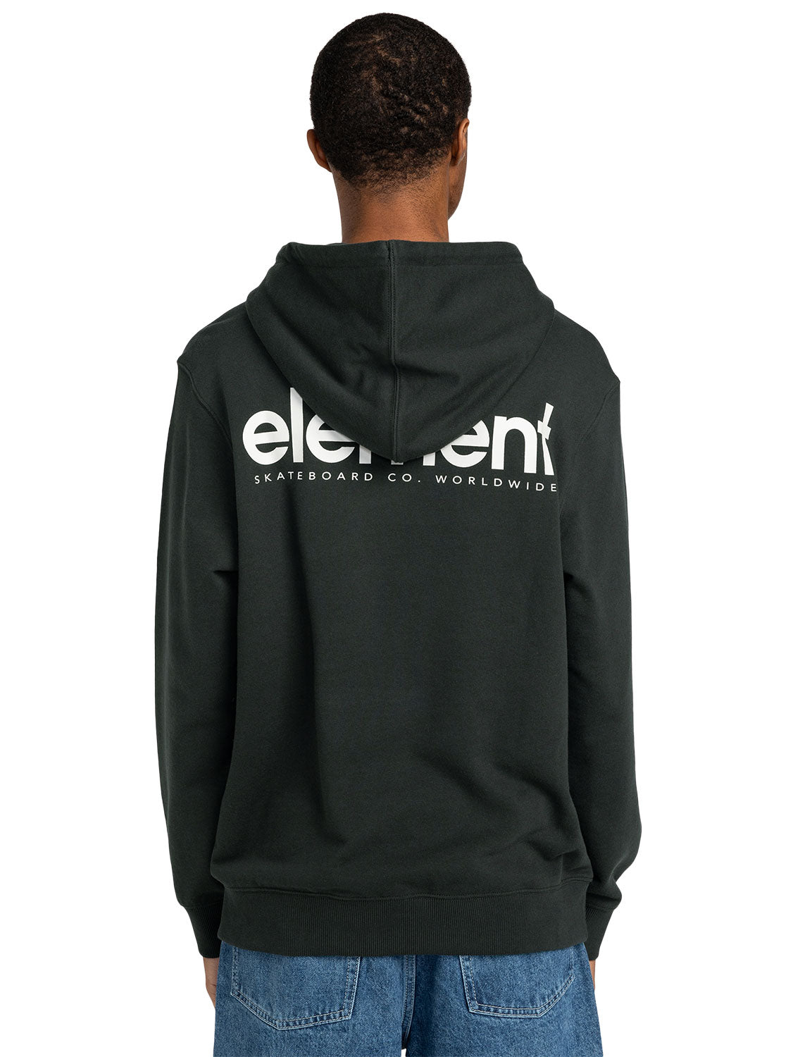 Element Men's Simple Logo Hoodie