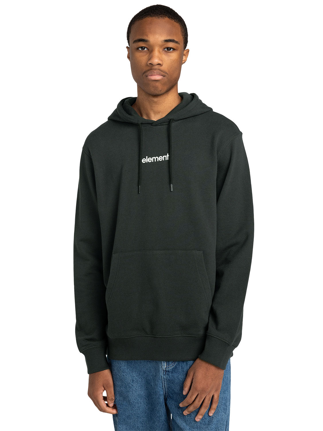 Element Men's Simple Logo Hoodie