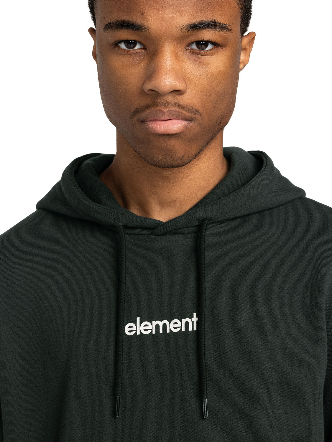 Element Men's Simple Logo Hoodie