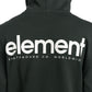 Element Men's Simple Logo Hoodie