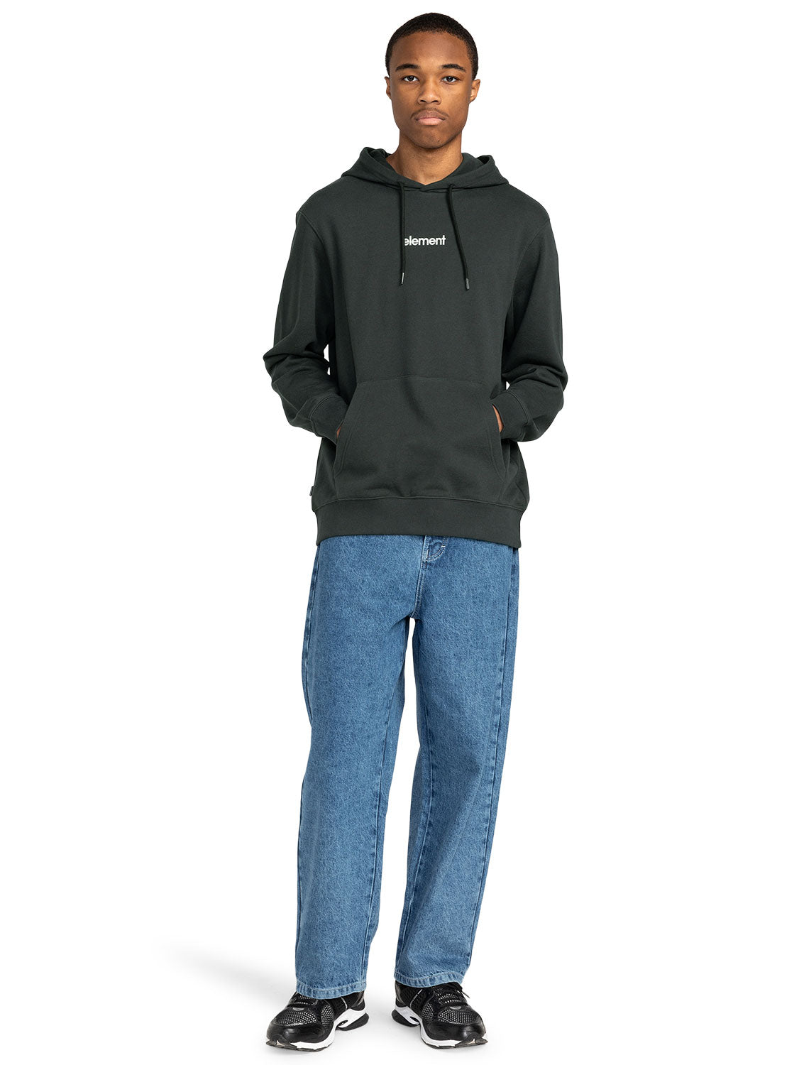Element Men's Simple Logo Hoodie