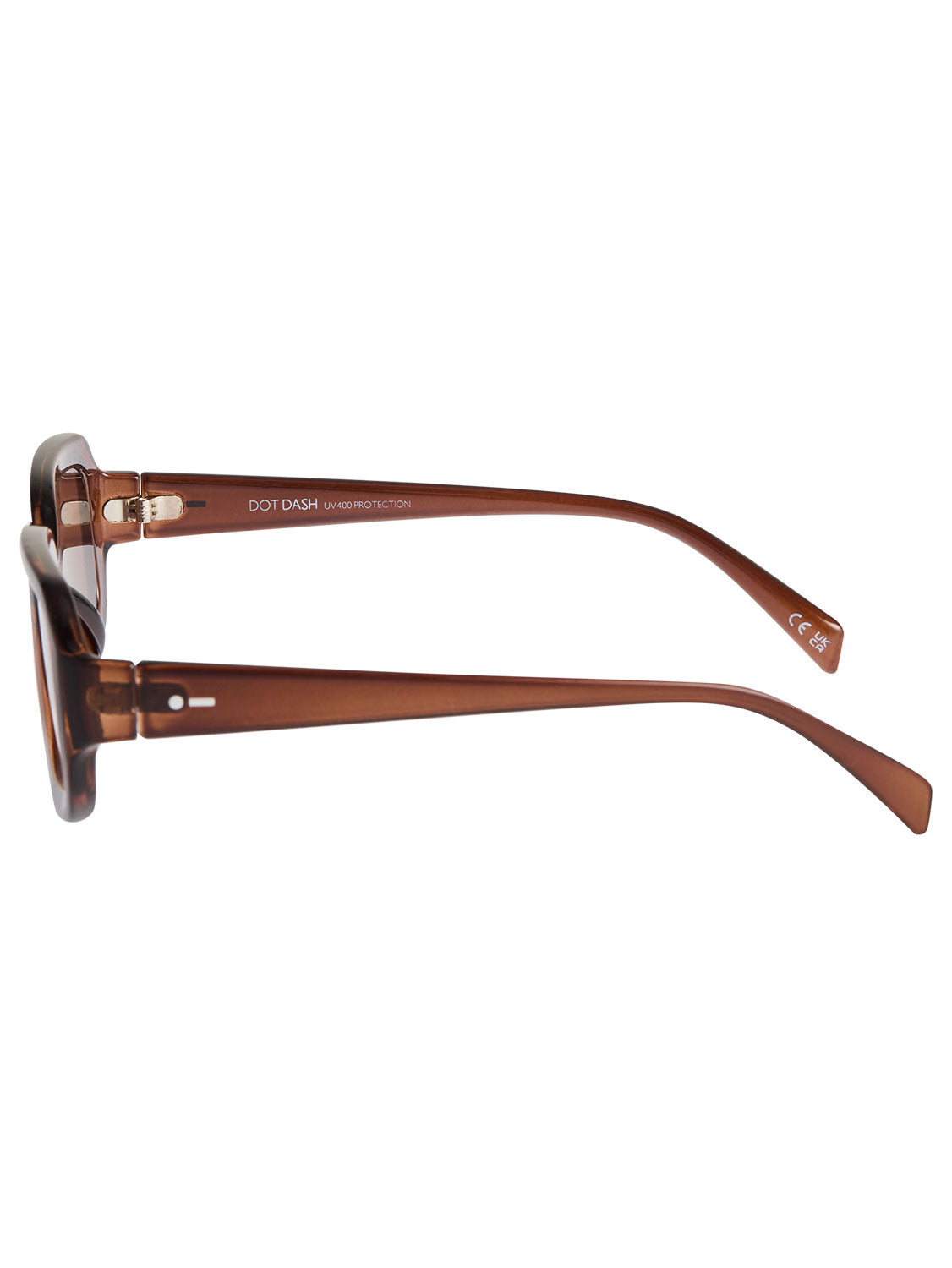 Dot Dash Halo Sunglasses