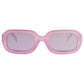 Dot Dash Halo Sunglasses