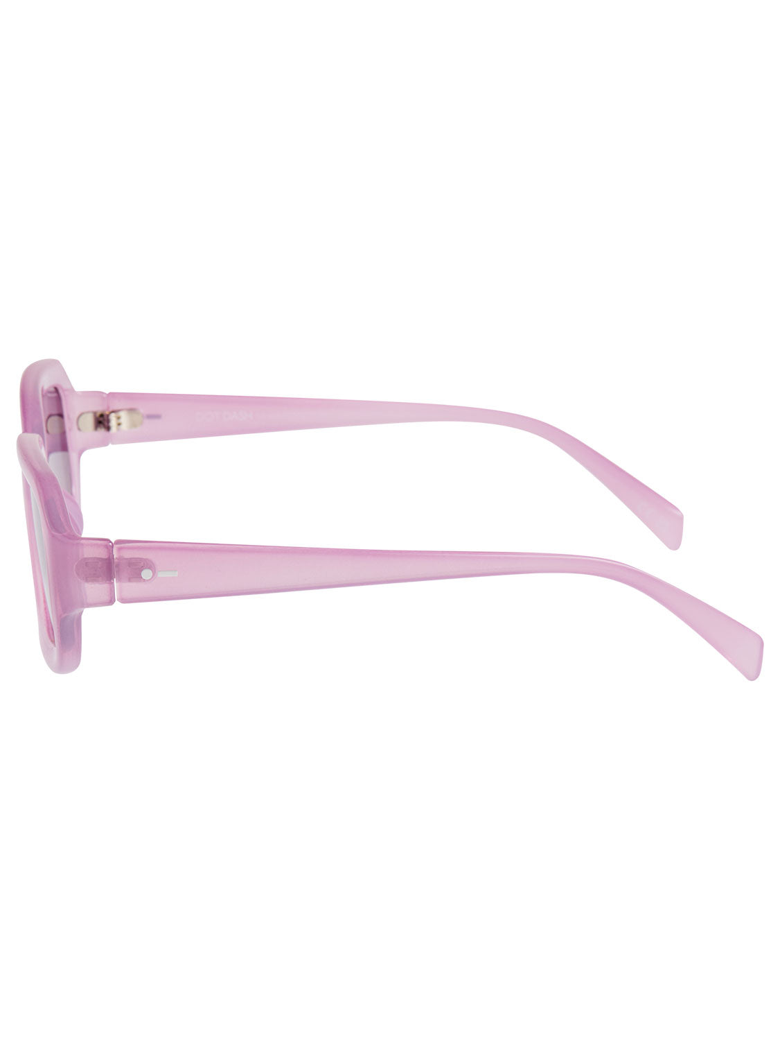 Dot Dash Halo Sunglasses