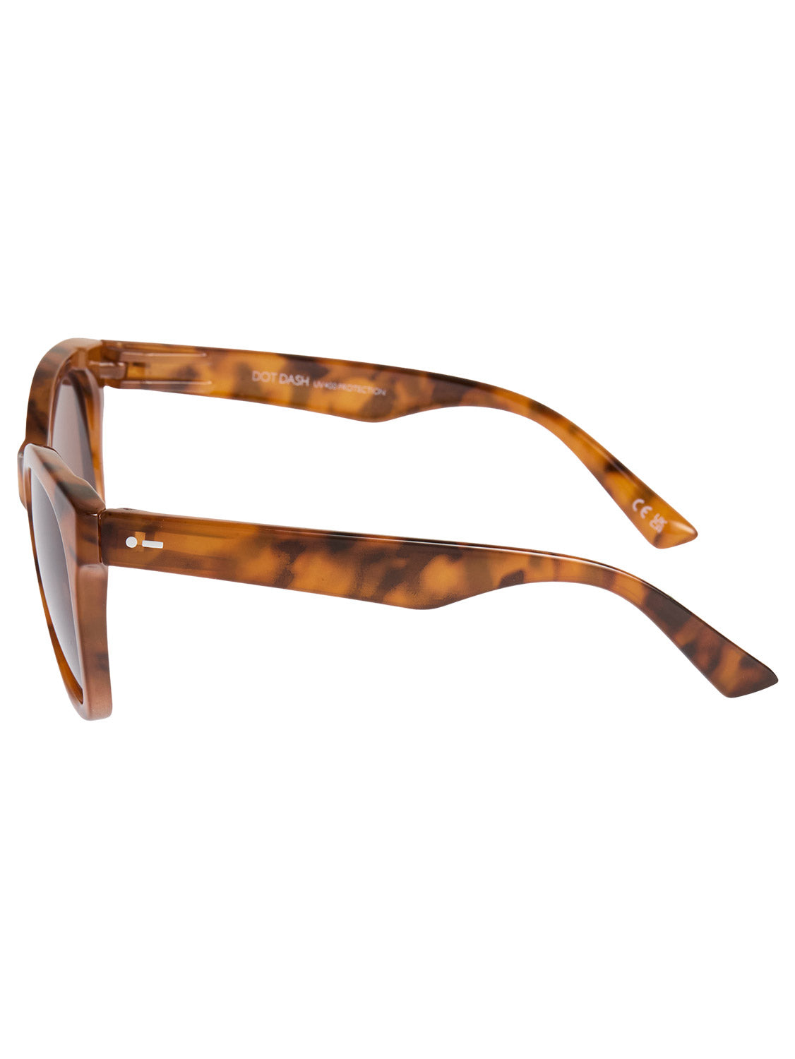 Dot Dash Vortex Sunglasses
