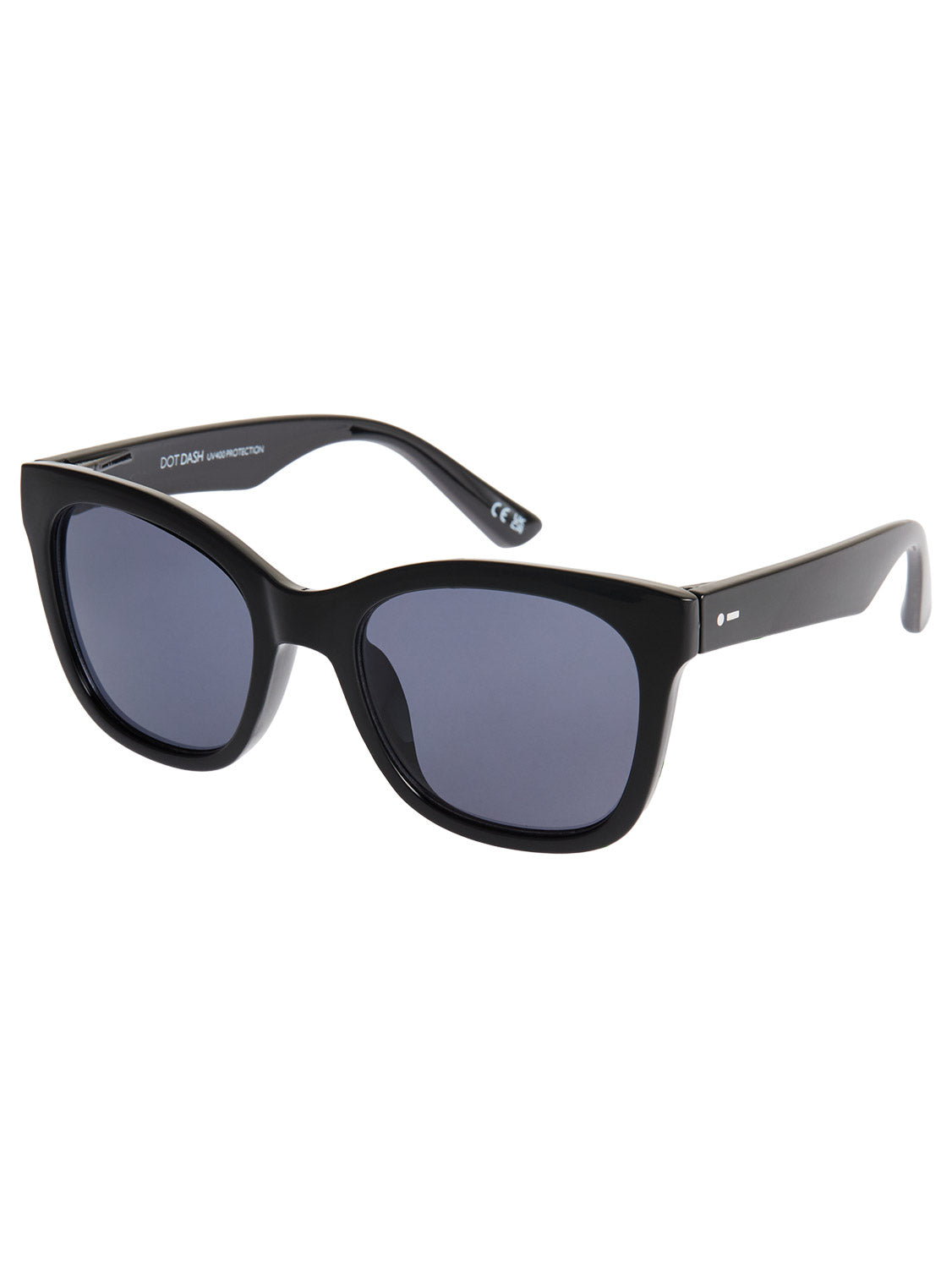 Dot Dash Vortex Sunglasses