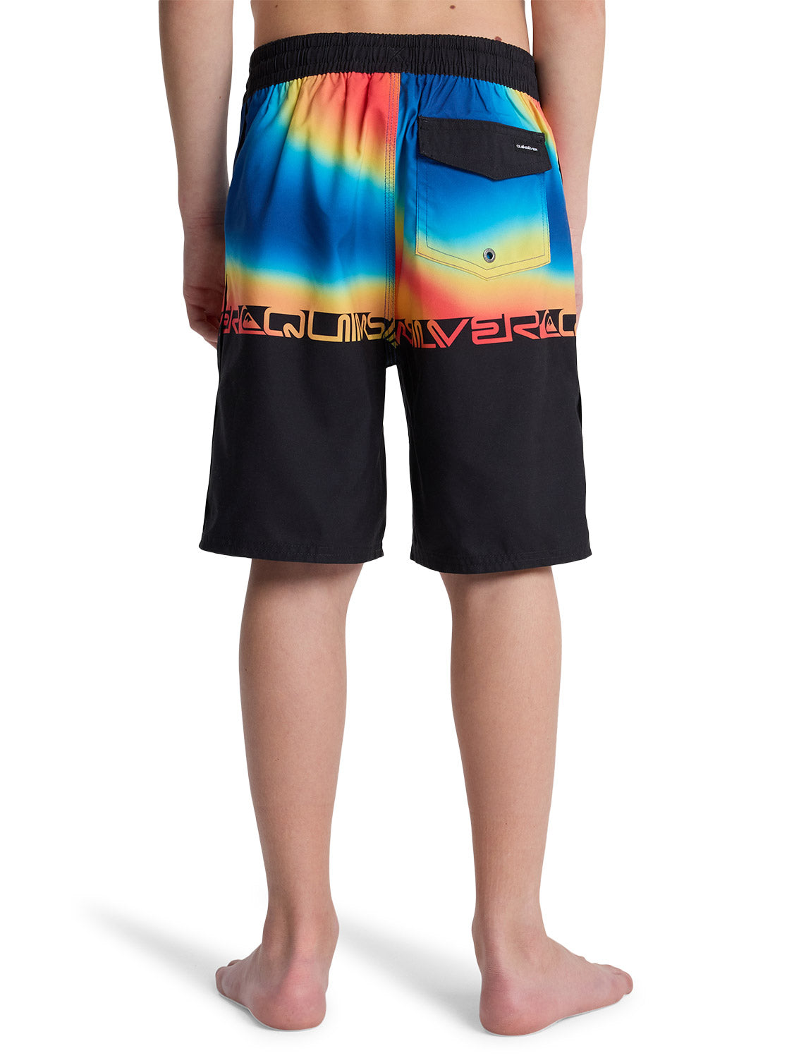 Quiksilver Boys Everyday Half Jam 17" Boardshort