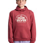 Quiksilver Boys Fundamental Ride Hoodie