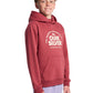 Quiksilver Boys Fundamental Ride Hoodie
