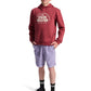 Quiksilver Boys Fundamental Ride Hoodie