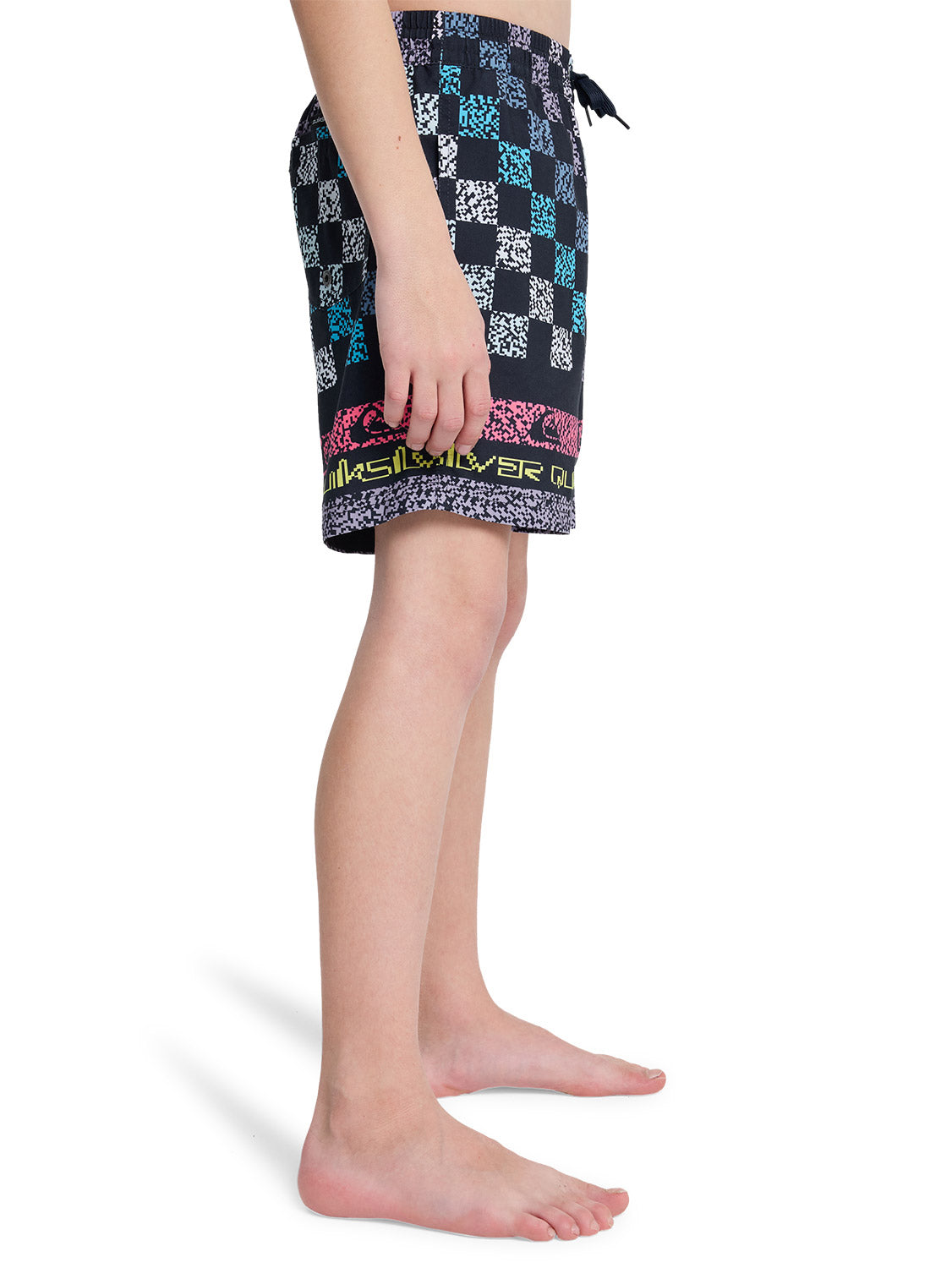 Quiksilver Boys Everyday Printed 14" Volley