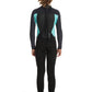 Quiksilver Boys 3/2 Prologue Back Zip Wetsuit
