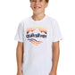 Quiksilver Boys Horizon Fade T-Shirt
