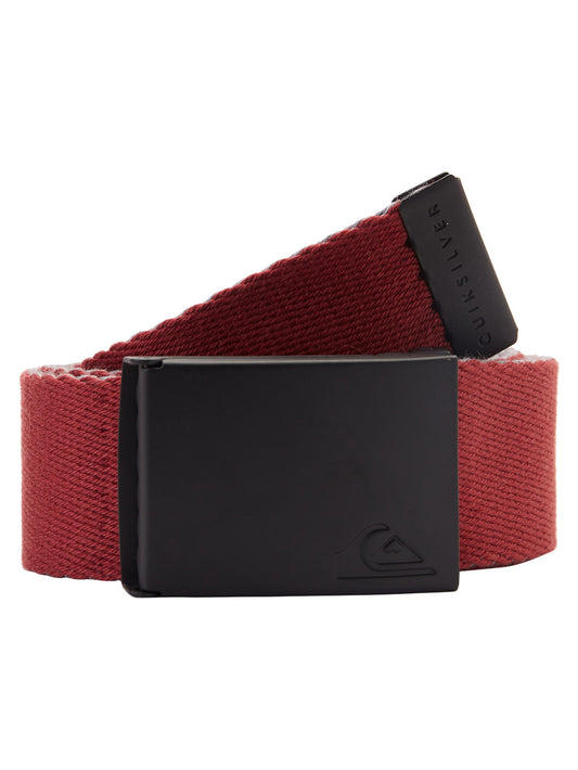 Quiksilver Men's The Reversible Jam 5 Belt