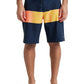 Quiksilver Men's Surfsilk Straight Leg 18" Boardshort