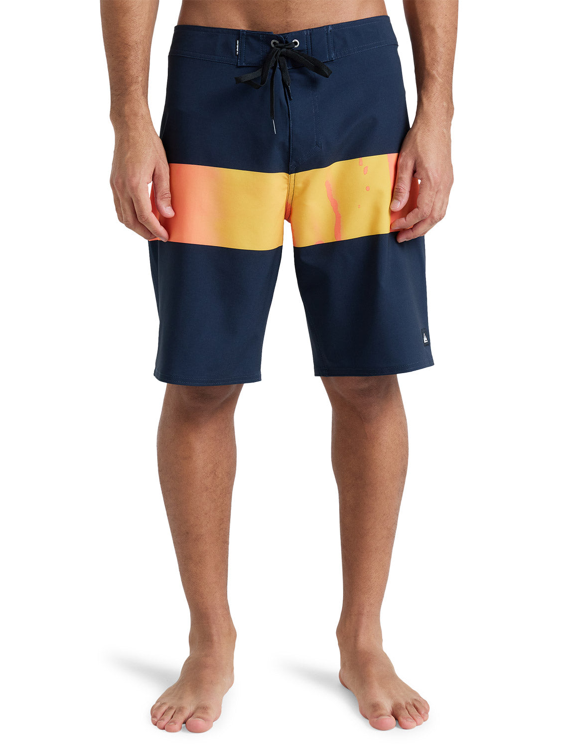 Quiksilver Men's Surfsilk Straight Leg 18" Boardshort