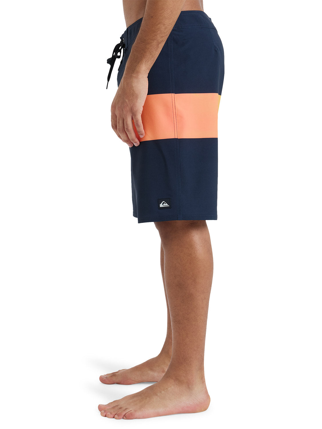 Quiksilver Men's Surfsilk Straight Leg 18" Boardshort