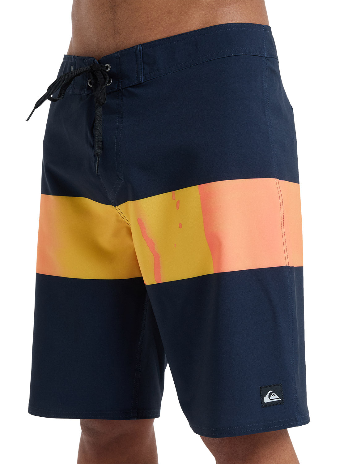 Quiksilver Men's Surfsilk Straight Leg 18" Boardshort