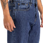 Quiksilver Men's Aqua Cult Aged Denim Pant