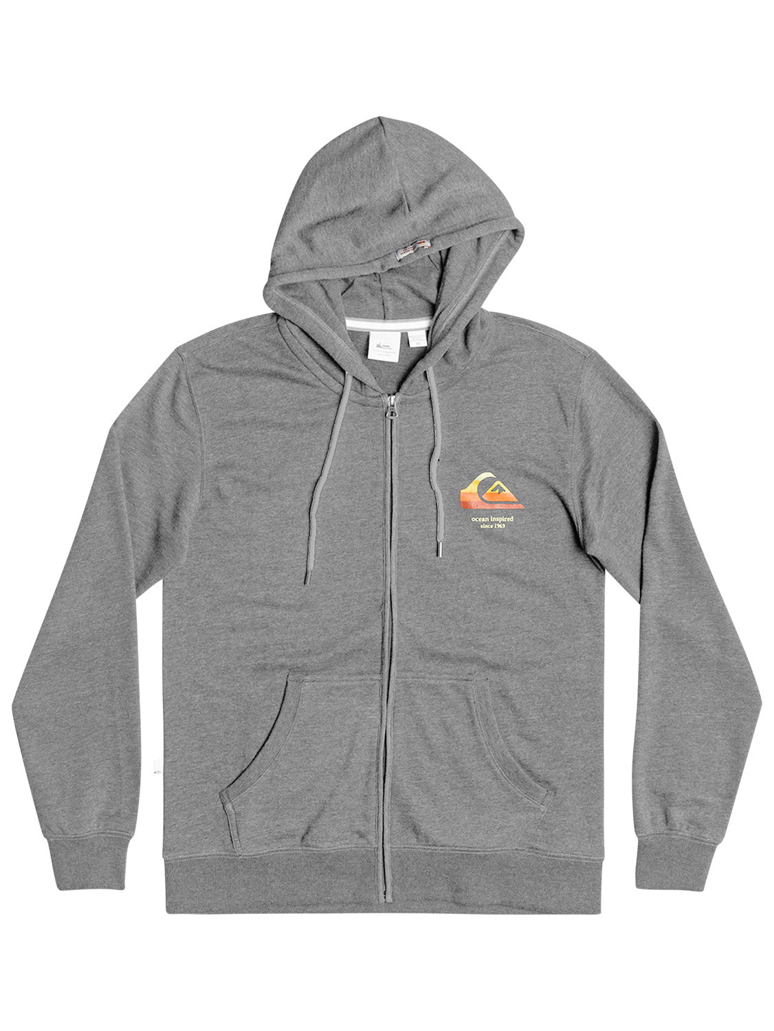 Quiksilver Men's Surf Zip Hoodie