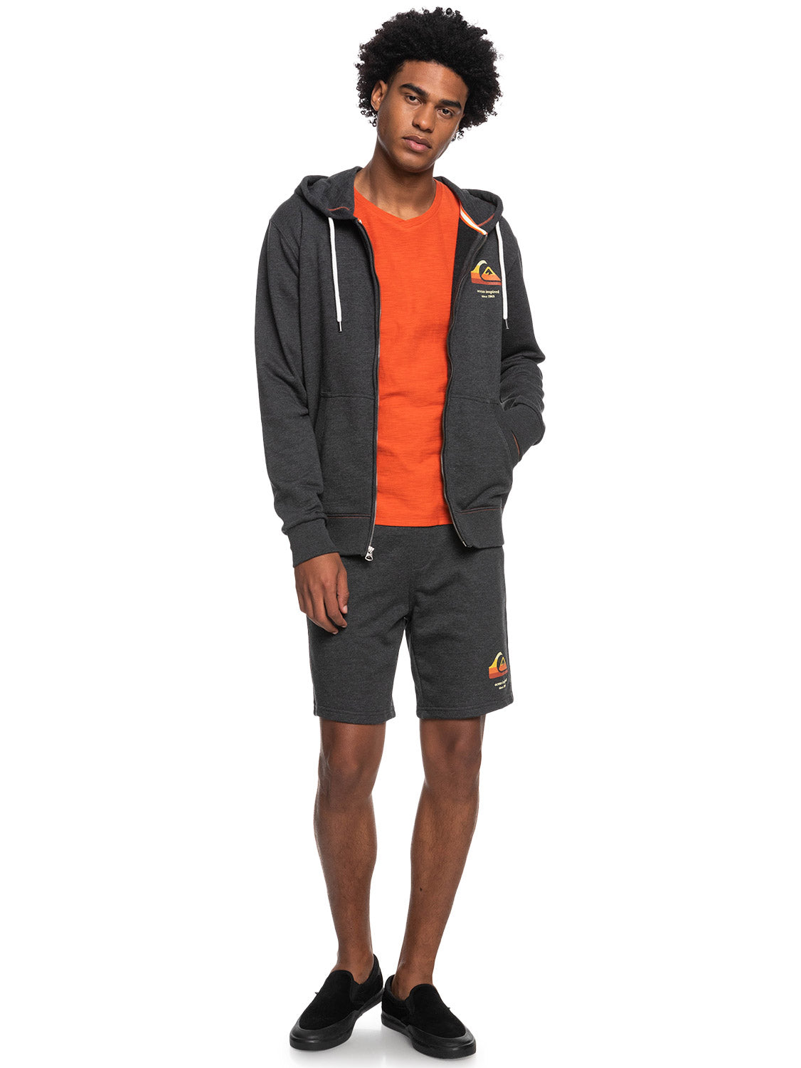 Surf zip cheap hoodie