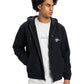 Quiksilver Men's Straight Out Mercury Jacket