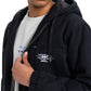 Quiksilver Men's Straight Out Mercury Jacket
