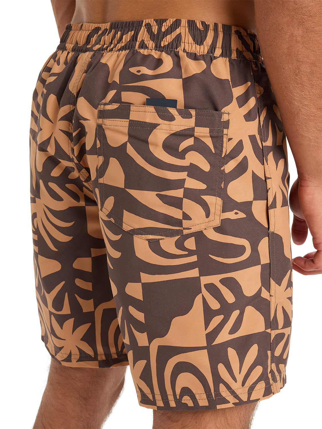 Quiksilver Men's Everyday Straight 17" Volley