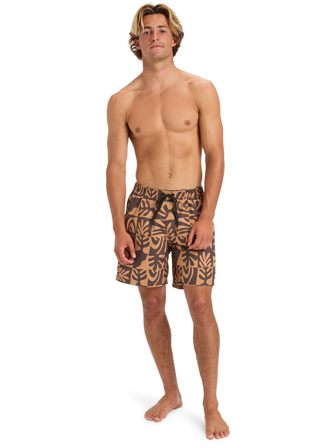 Quiksilver Men's Everyday Straight 17" Volley