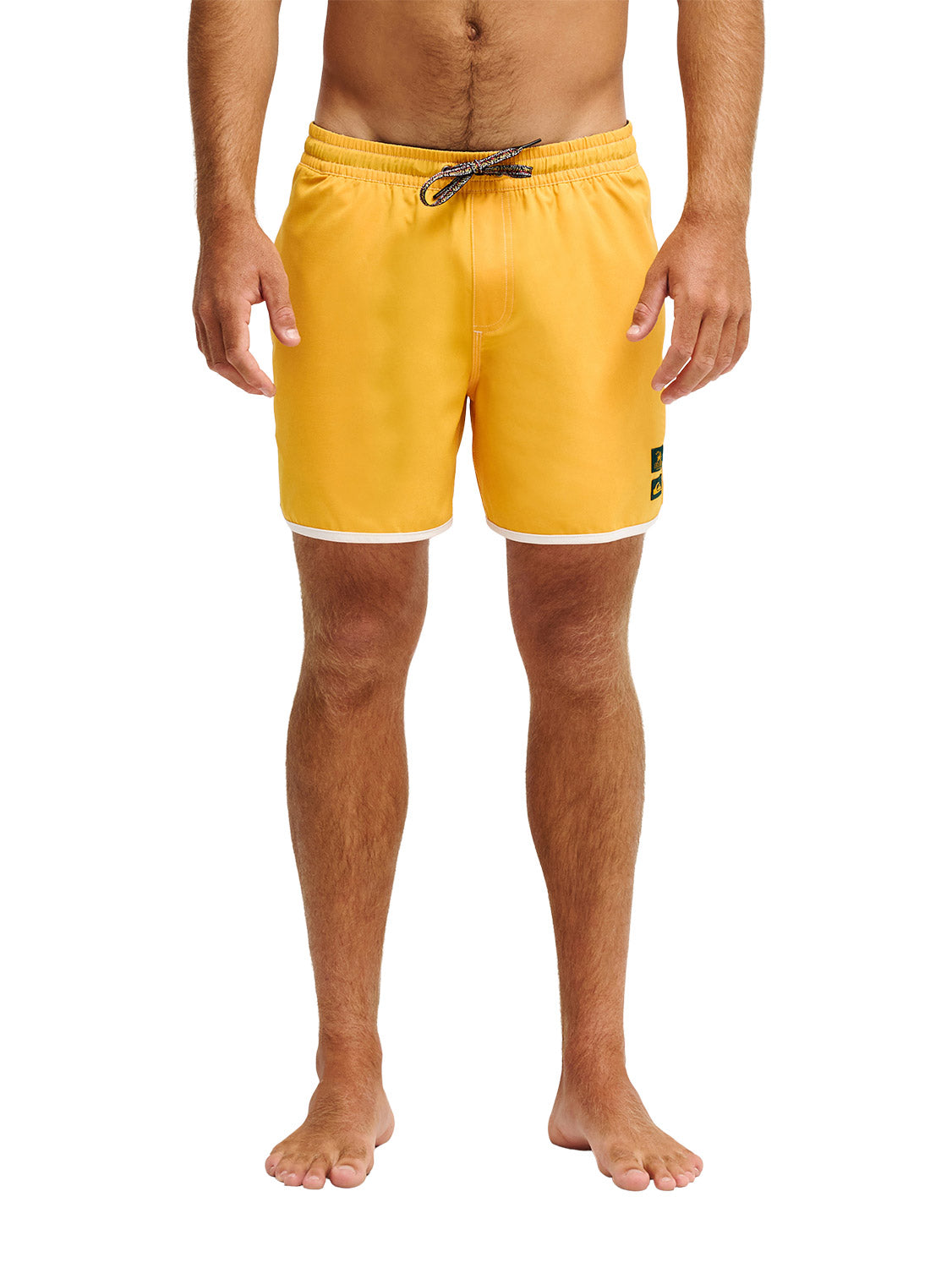Quiksilver Men's Scallop 16" Volley