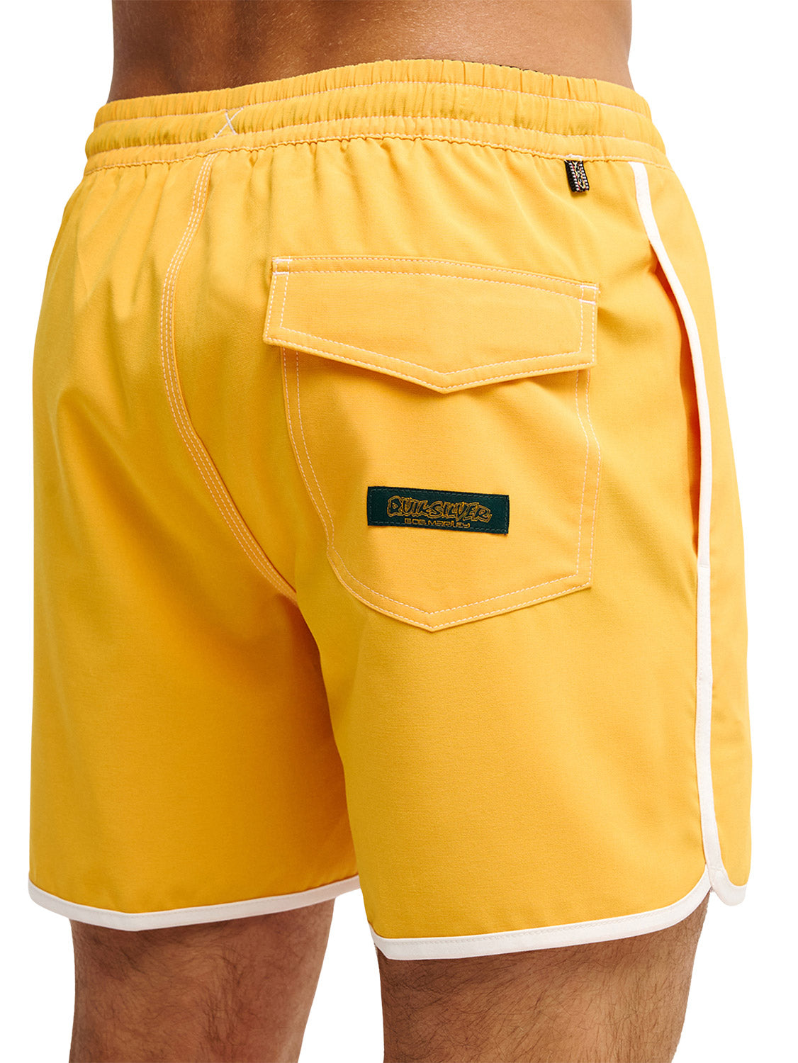 Quiksilver Men's Scallop 16" Volley