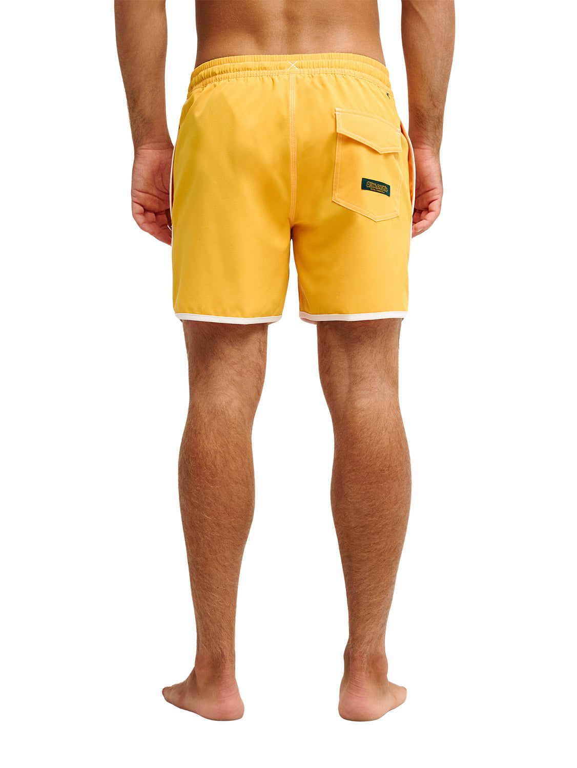 Quiksilver Men's Scallop 16" Volley