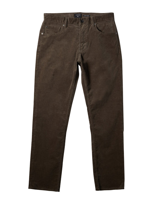 Quiksilver Men's Kracker Cord Pant