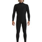 Quiksilver Men's Highline 4/3 Chest Zip Wetsuit