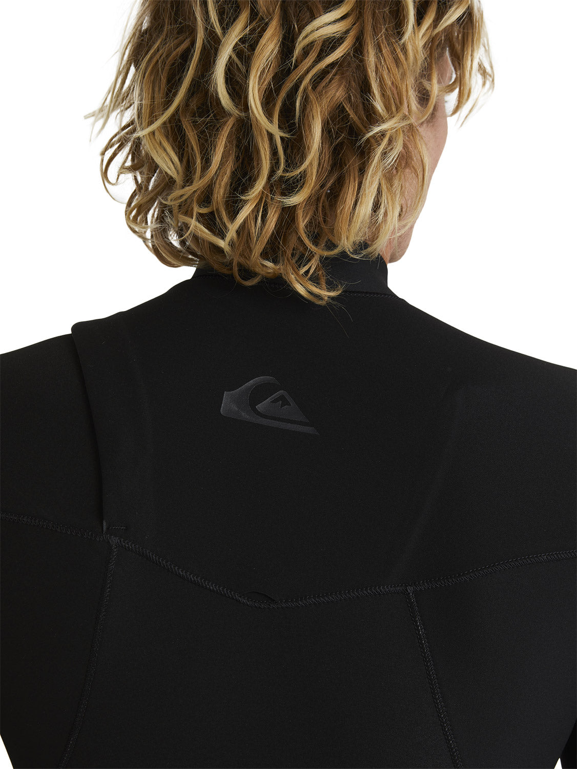 Quiksilver Men's Highline 4/3 Chest Zip Wetsuit