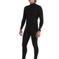 Quiksilver Men's Highline 4/3 Chest Zip Wetsuit